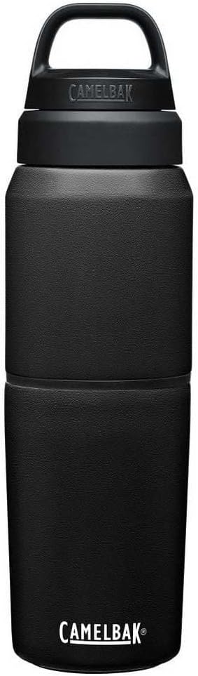 CamelBak MultiBev Insulated Stainless Steel Water Bottle & Travel Cup