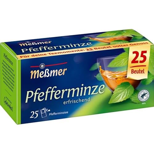 Messmer Peppermint Tea