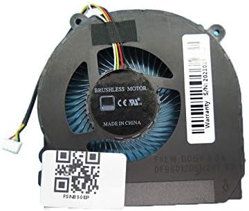 Laptop 4PIN CPU GPU Fan for CLEVO N850EP N857EP 6-31-N85E2-101 6-31-N85E2-201 6-31-N87PN-6A1 6-31-N87PN-6B1 15.6'