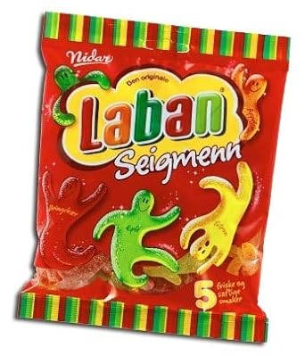 NIDAR LABAN SEIGMENN 300g