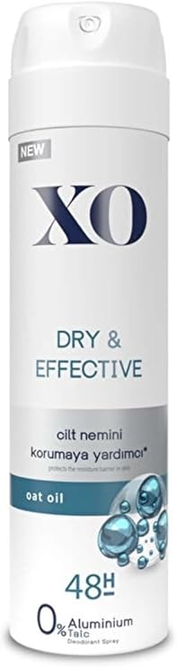 Xo Deo Dry & Effectiveive Women Kadın 150Mlx12