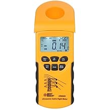Ar600e Digital Ultrasonic Cable Height Meter,smart Sensor