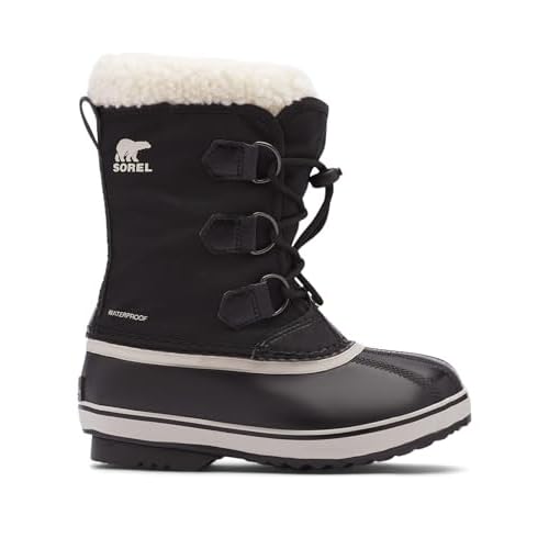 Sorel Childrens Yoot Pac Nylon Waterproof Boot