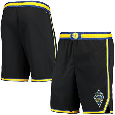 NBA Youth 8-20 Official 2021-22 City Edition Swingman Performance Shorts