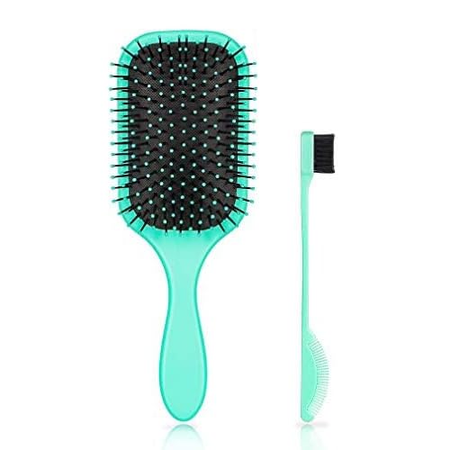 Curly Detangler Hair Brush