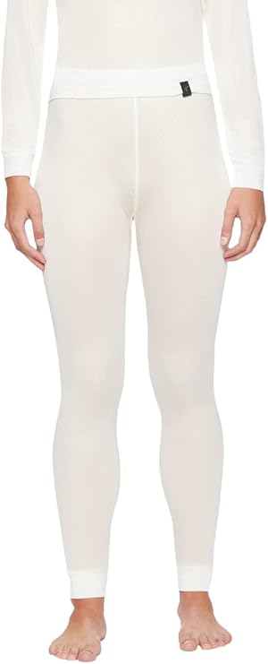 Terramar Women's Thermasilk Pointelle Pant