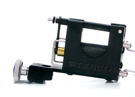 StealthLite Rotary Shader Tattoo Machine (4mm Long Swing)