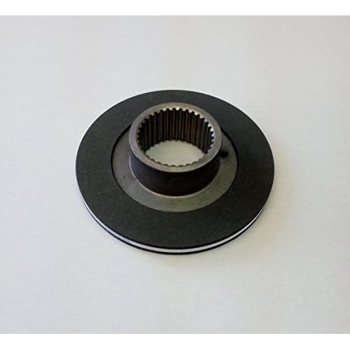 Intorq-Kendrion BFK458-14, Size 14 Standard Aluminum Rotor
