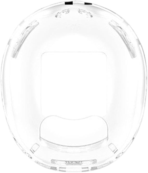 Protective Cover Case for Tamagotchi-Nano, All-Around PC Shell with Precise Fit, Scratch and Compact Resistant, Lightweight Design(Transparency)