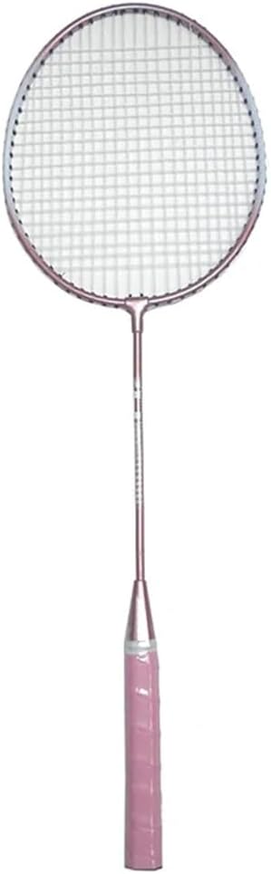 Badminton Racket & Carrying Bag Set Badminton Set Indoor Outdoor Sporting Goods