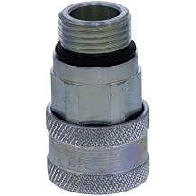 John Deere Original Equipment Hyd. Quick-Connect Coupler #AM115139