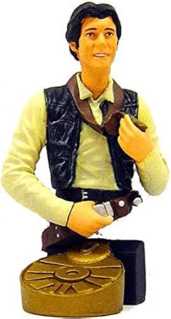 Star Wars Bust-Ups Series 1 Han Solo Micro Bust