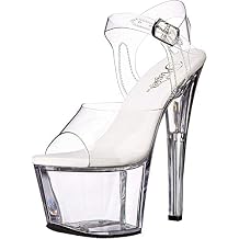 Pleaser womens Open Toe