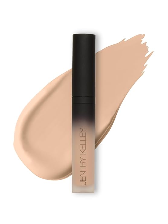 JENTRY KELLEY CONCEALER - Peach Bisque