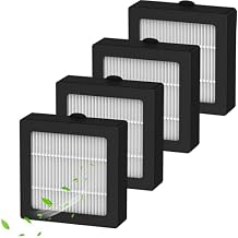 Special Replaceable Filter Element for Smokeless Ashtray(AP078/AP076)(4 pack)