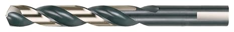 CLE-LINE Mechanics Length Drill,7/64",HSS C23833