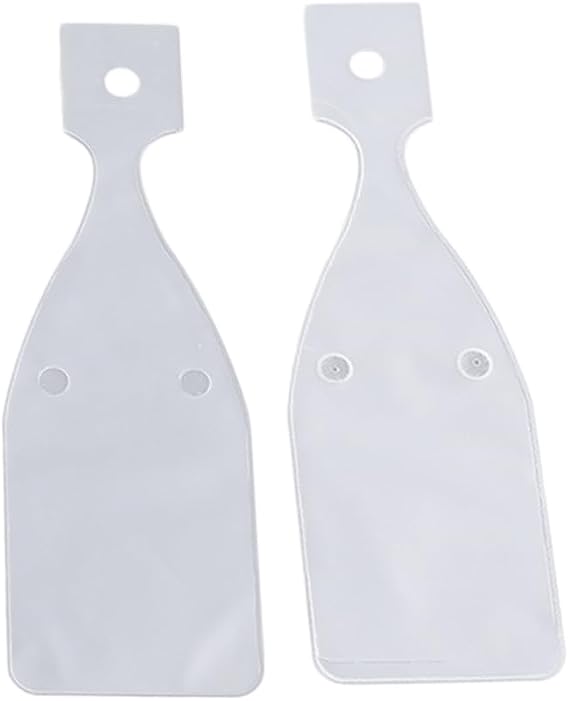 Lung Training Bag Replacement, 20 Pcs