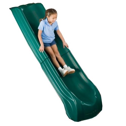 Swing N Slide Summit Slide - Green ,84 x 21 x7.5