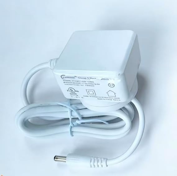 Original Power Adapter for Nuskin Nu Fit Lumispa Cleansing Device