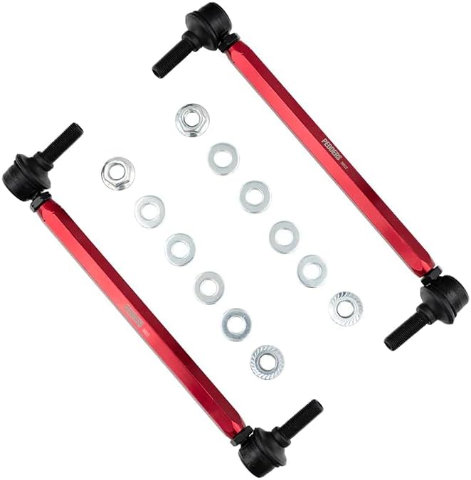 Pedders - 05-14 S197 Mustang Adjustable Endlink Kit Front PED-424475