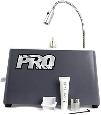 Studio Pro Grinder with Light