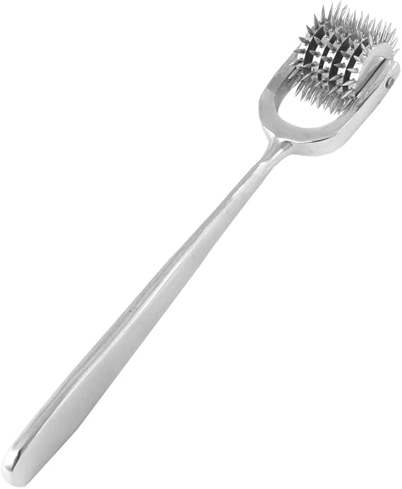 Wartenberg Pinwheel, 5 Heads Wartenberg Wheel by G.S Online Store