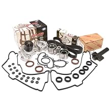 MA-4216969483 Timing Belt Kit Water Pump Valve Cover Gasket Compatible With/For Toyota 4Runner T100 3.4 5VZFE