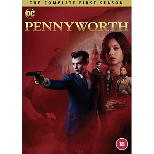 Pennyworth Season 1 [DVD] [2020]