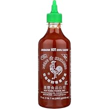 Huy Fong Sriracha Chili Sauce 17 oz (Pack of 3)