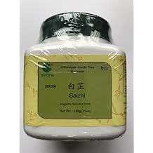 Bai Zhi - Fragrant Angelica root, 100 grams