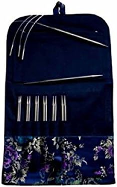 Hiya Hiya Sharp Interchangeable Needle Set- 5 inch tips: SMALL sizes