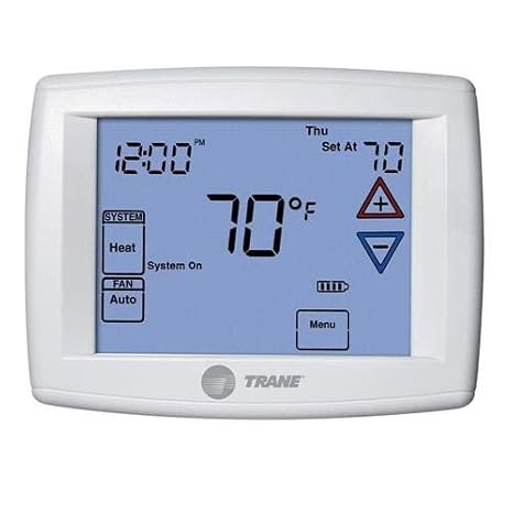 TCONT302 Replacement for Trane Multi-Stage Thermostat, TCONT802AS32DAA / TH8320U1040 / THT02478