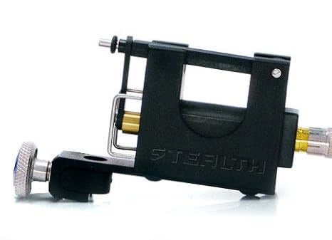 StealthLite Rotary Liner & Shader Tattoo Machine RCA (3mm Long Swing)