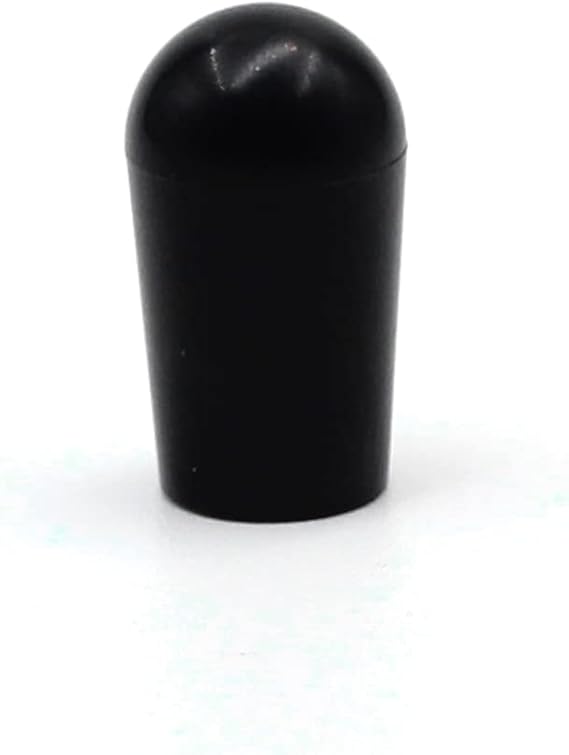 Switch Tip for Gibson Pickup Selectors, Black, Switchcraft