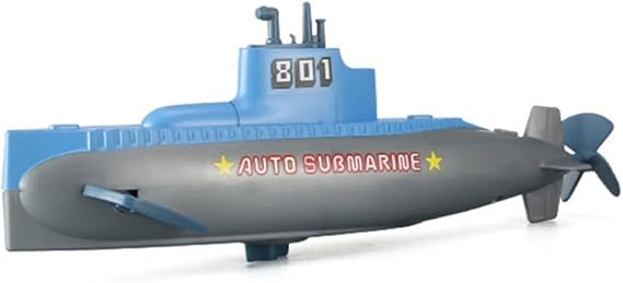 Clockwork Submarine Mini Warship Wind Up Sprinkler Bathtub Shower Toys For Toddlers Kids Boys Girls | For Kids Kids Pool Bathroom Shower Toys
