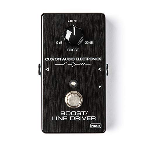 MXR CAE BoostLine Driver