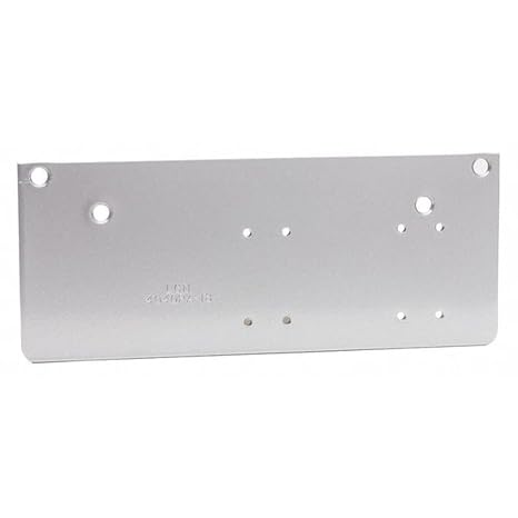 LCN 4040XP18PA 4040XP-18PA 689 Aluminum Plate