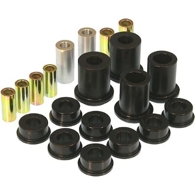 Prothane 18-207-BL 92-96 Lexus SC300400 Front Control Arm Bushings - Black