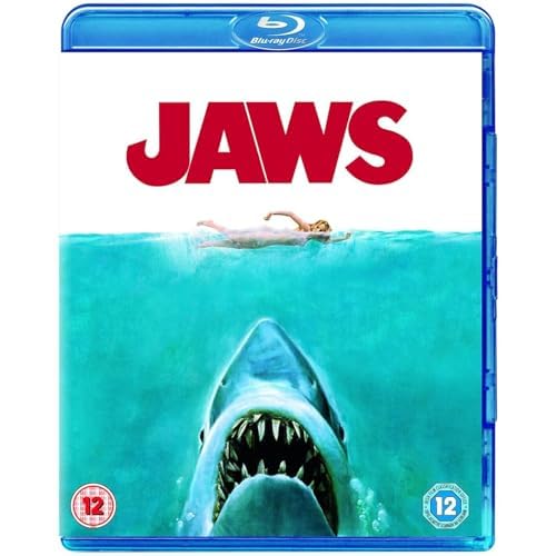 Jaws [Blu-ray]
