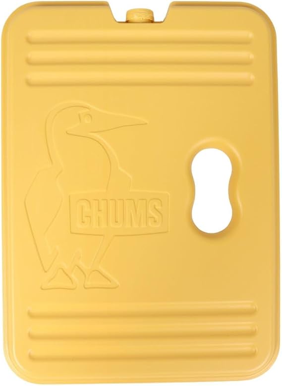 Chums CH62-2048-Y001 Bobby Ice Pack Yellow/FF