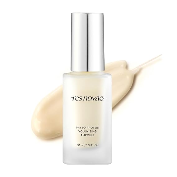 Plumping Serum 30ml (1.01 fl oz) Visibly Firms Skin, Boosts Radiance, Enhances Tone, Deep Hydration with Peptides & Botanical Extracts