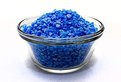 Copper Sulfate Small Crystals 45lb Bag