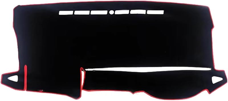 Fit for Toyota Noah Voxy 2014-2019,Dashboard Mat Carpet Protector Anti-Slip Dashboard Pad,Car Interior decoratio