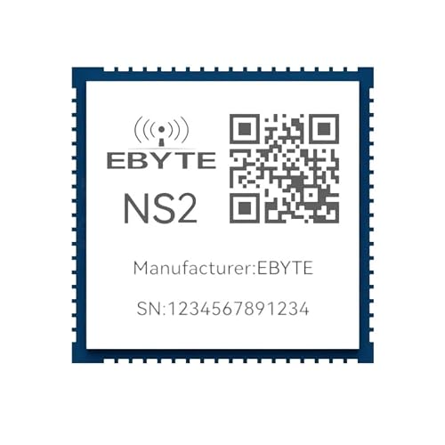 Serial Port to Ethernet Module Level RJ45 Ebyte NS2NS4NS8NS8-TB Modbus TCP Rtu Mqtt Urat New 2025 High for Reliable Electronic Component, Precision, Stable Performance