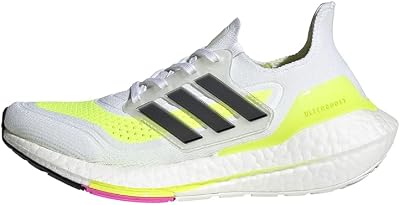 Adidas Unisex-Child Ultraboost 21 Running ShoesRunning Shoes