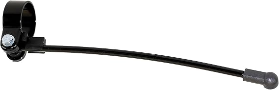 Trail-Gator Rod Assembly, Black, Universal