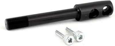 EIOFEVY Trans a Red Shift Knob WShort Throw Shifter Stick for Chevy for Camaro 1982-2002,for Pontiac for Firebird 1982-2002 Convertible Aluminum HT-25001B CBW-043-RD