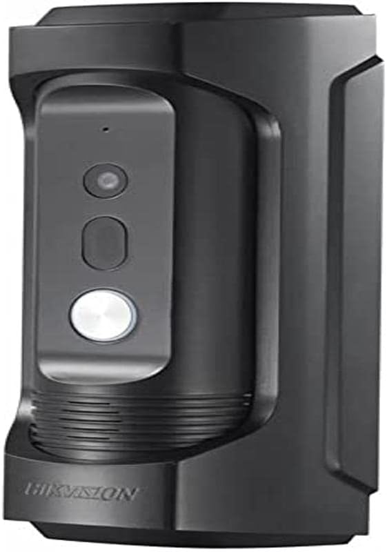HIKVISION Intercom DS-KB8112-IM IP Network Surveillance Camera Outdoor Vandalproof Weatherproof Colour (Day and Night) 1280 x 720
