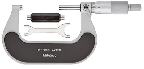 Mitutoyo Outer Micro 102-302 M310-50