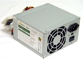 Power Supply Upgrade for Acer Veriton M Series Desktop Computer - Fits The Following Models: Veriton M1100, M1200, M